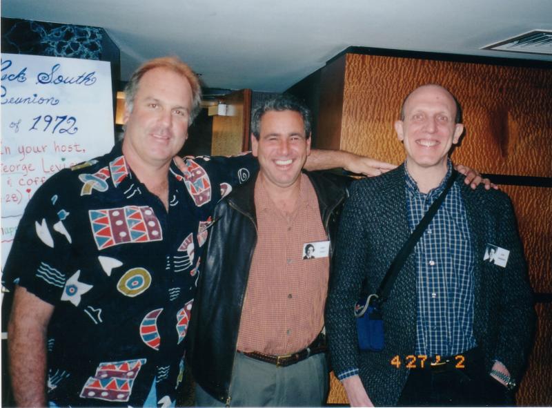 Me & Jimmy Landes, Alan Pomerantz at 30th